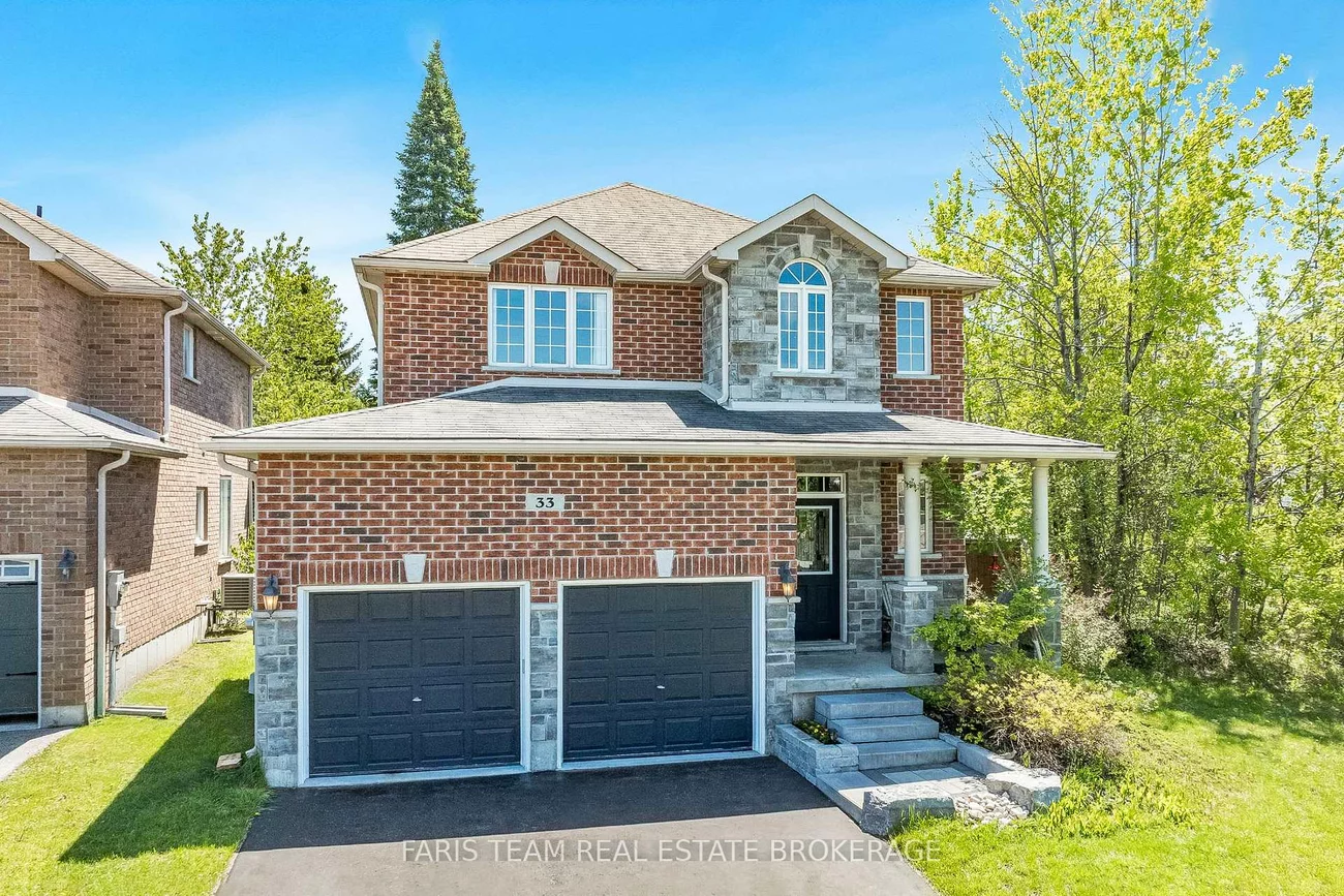33, Auburn, Ardagh, Barrie