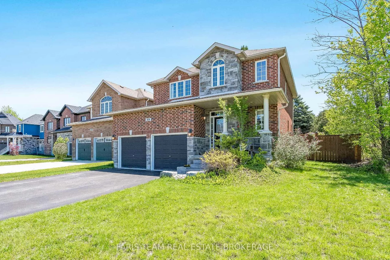 33, Auburn, Ardagh, Barrie