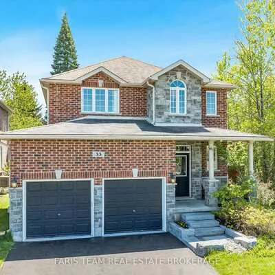 33, Auburn, Ardagh, Barrie