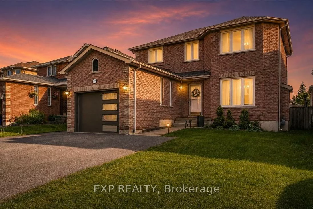 57, Dean, Painswick South, Barrie