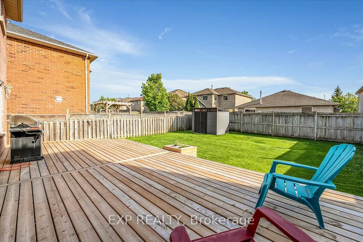 57, Dean, Painswick South, Barrie