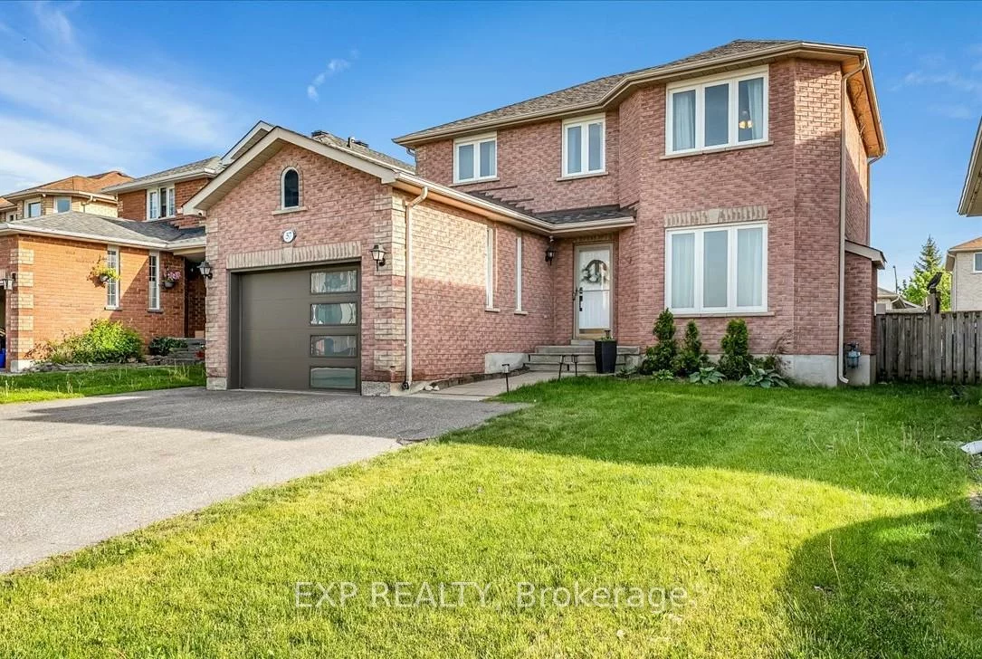 57, Dean, Painswick South, Barrie