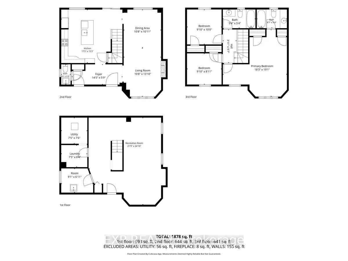 57, Dean, Painswick South, Barrie
