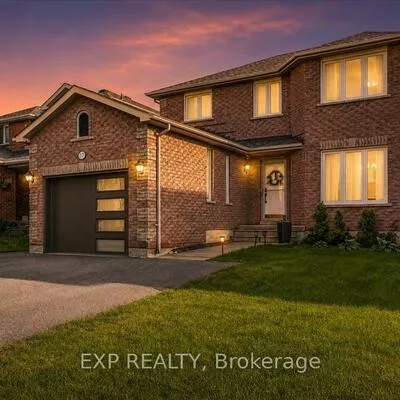 57, Dean, Painswick South, Barrie