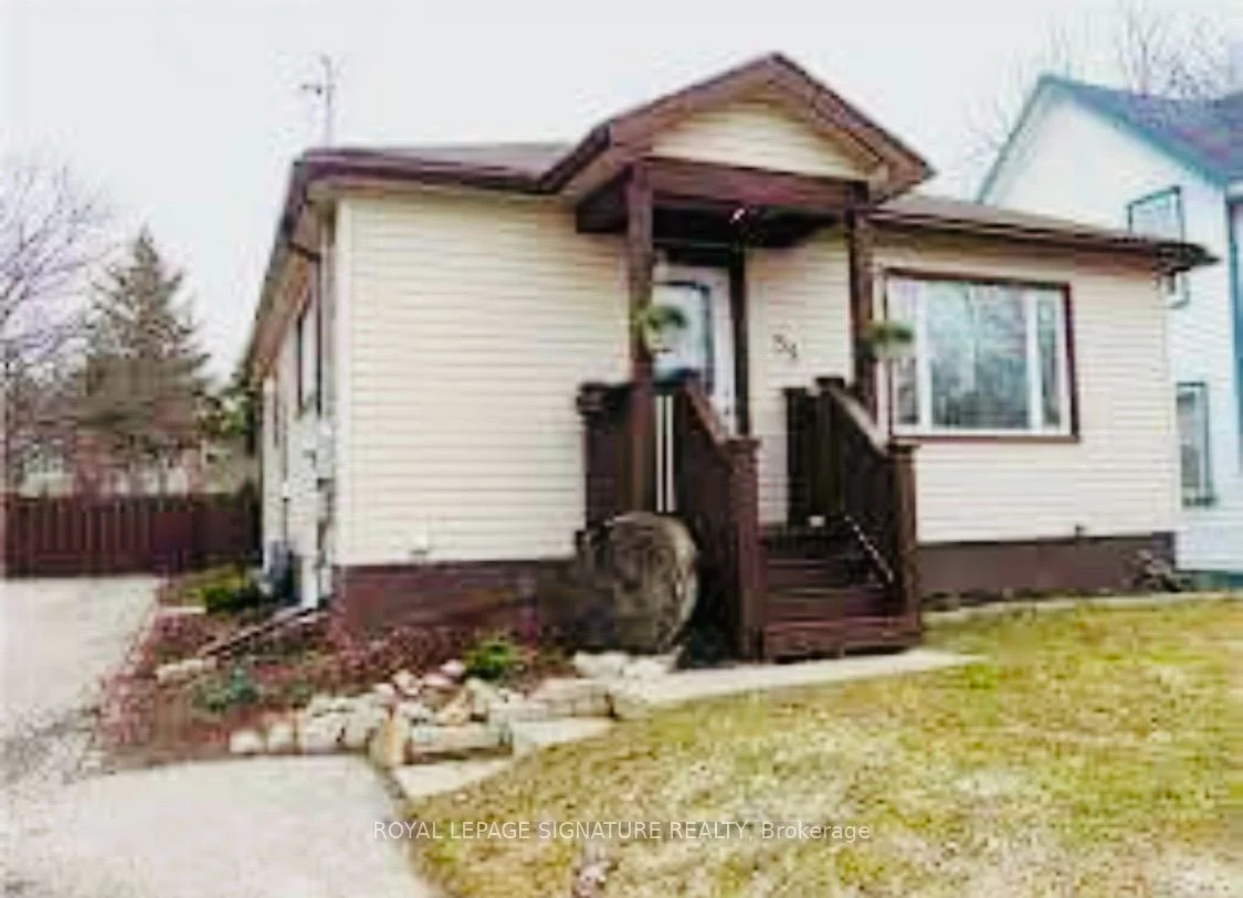 59, Penetang, Codrington, Barrie