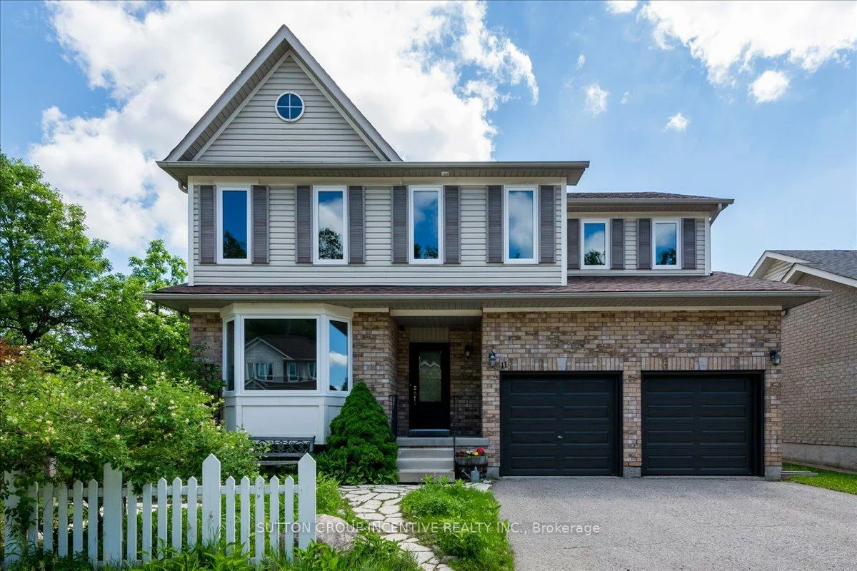11, Thrushwood, 400 West, Barrie