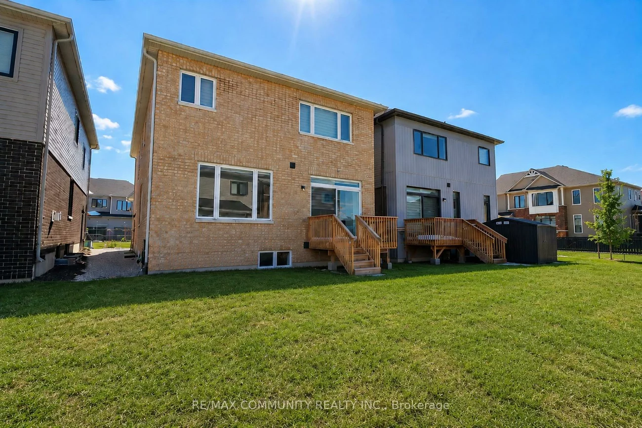 44, Bannister, Rural Barrie Southeast, Barrie