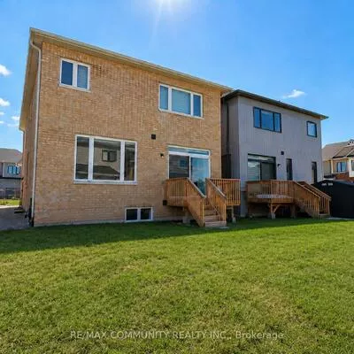 44, Bannister, Rural Barrie Southeast, Barrie