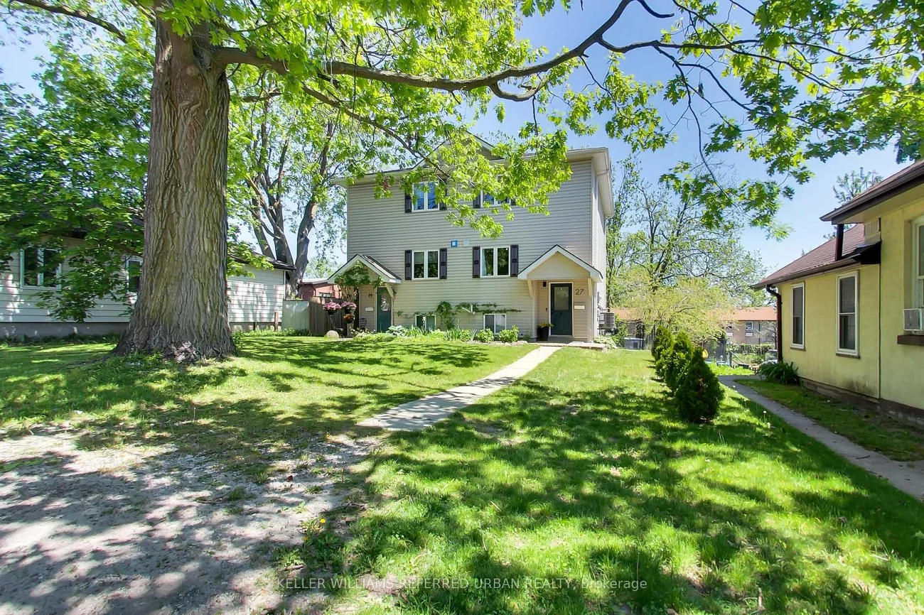 27, Lount, Wellington, Barrie