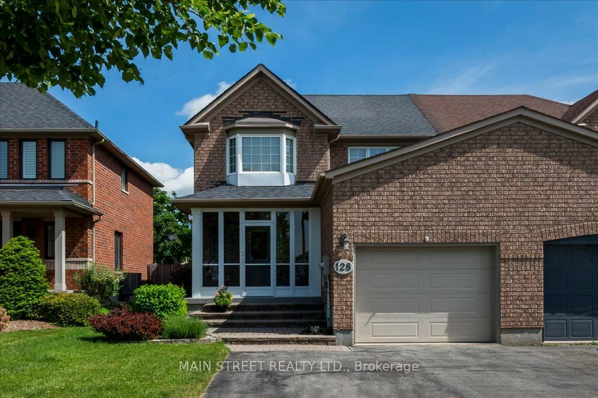 128, Tunbridge, Georgian Drive, Barrie