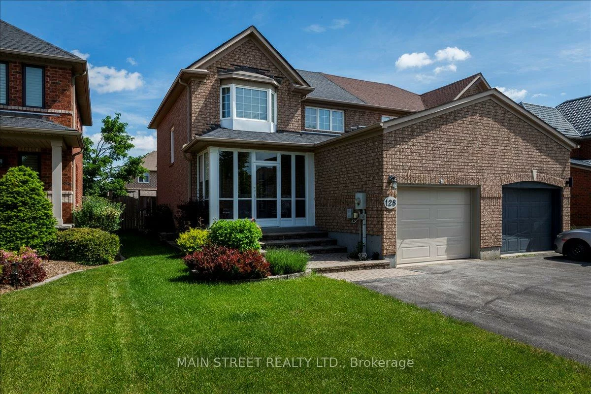 128, Tunbridge, Georgian Drive, Barrie