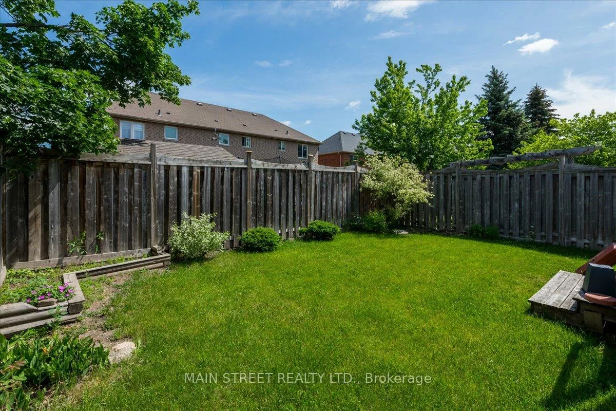 128, Tunbridge, Georgian Drive, Barrie