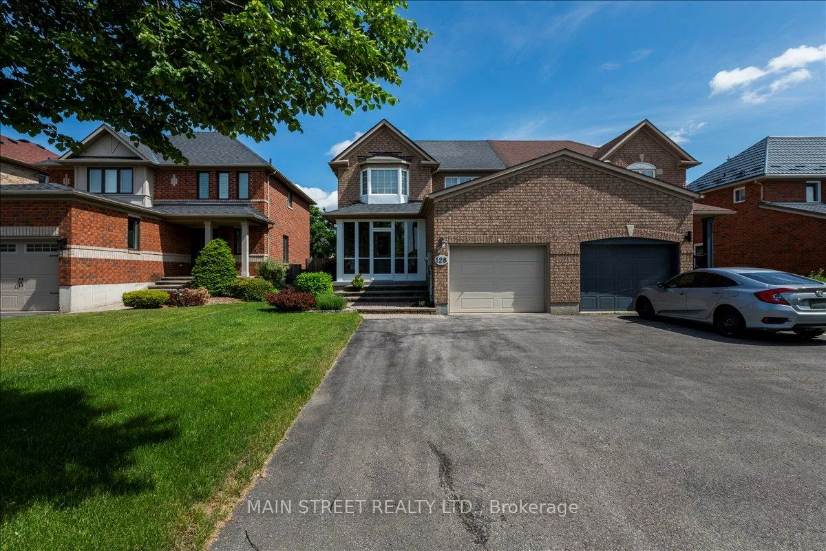 128, Tunbridge, Georgian Drive, Barrie
