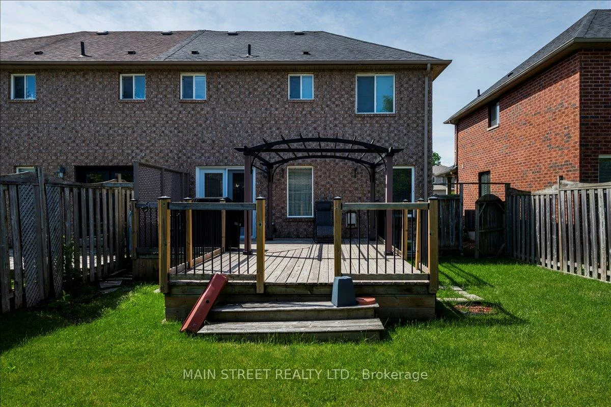 128, Tunbridge, Georgian Drive, Barrie