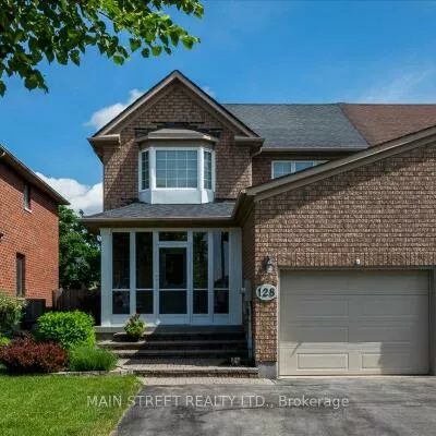 128, Tunbridge, Georgian Drive, Barrie