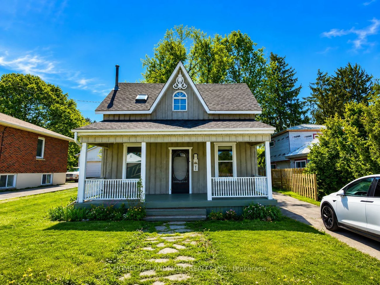 111, Penetang, Codrington, Barrie