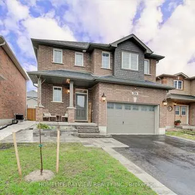 35, Booth, Painswick South, Barrie