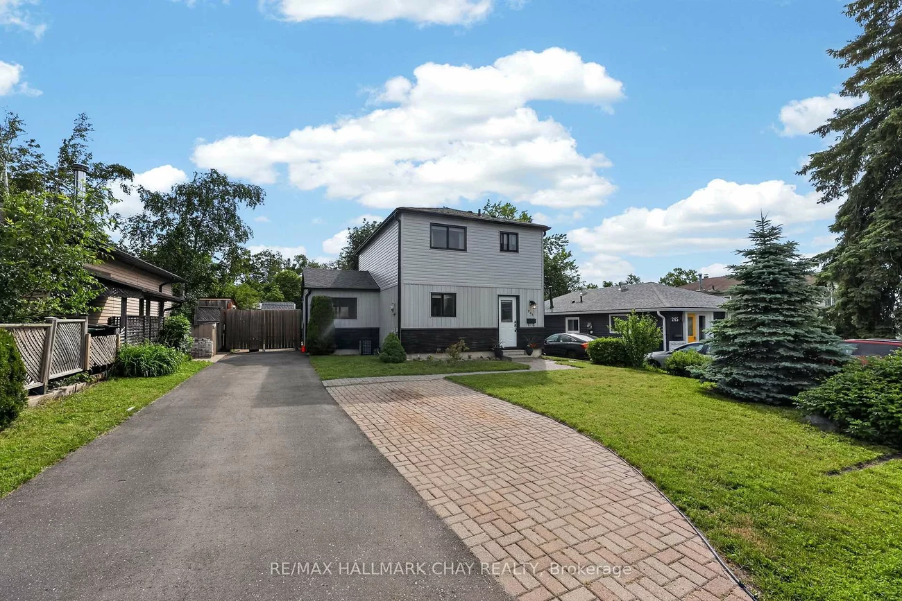 243, Letitia, Letitia Heights, Barrie