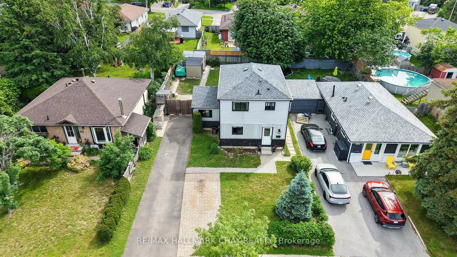 243, Letitia, Letitia Heights, Barrie