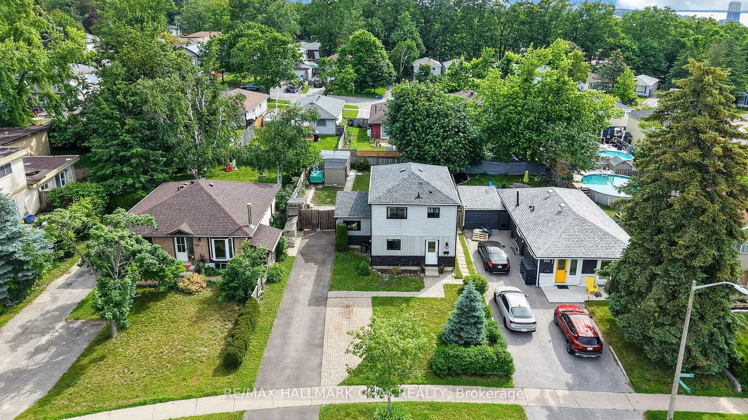 243, Letitia, Letitia Heights, Barrie