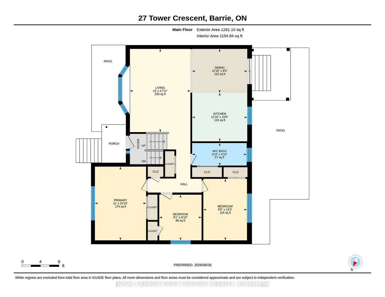 27, Tower, Allandale Heights, Barrie
