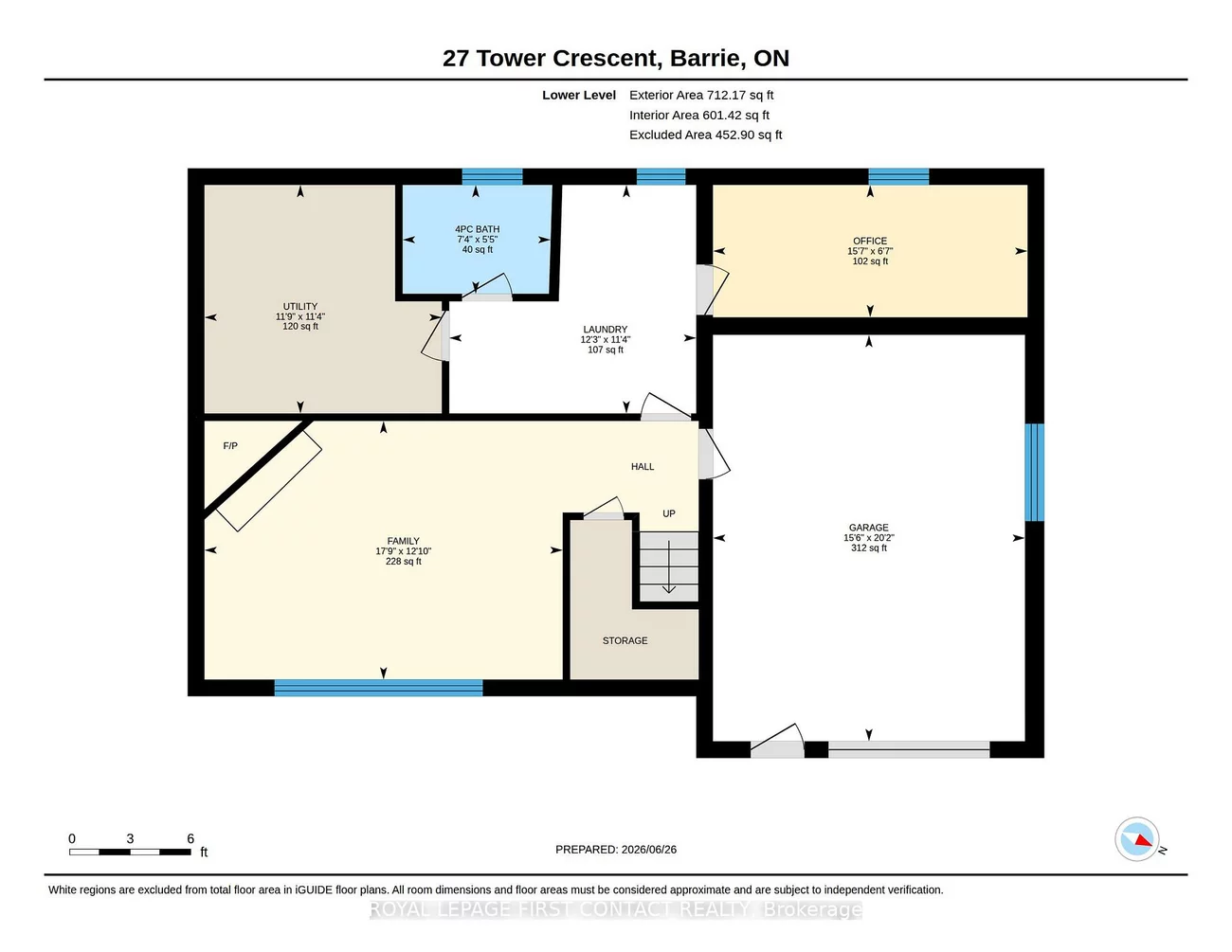 27, Tower, Allandale Heights, Barrie