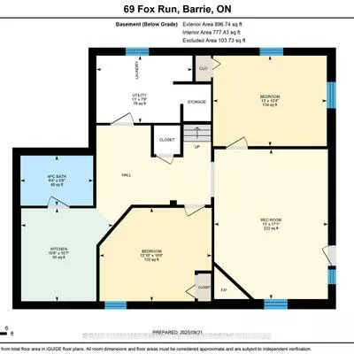 69, Fox, Letitia Heights, Barrie