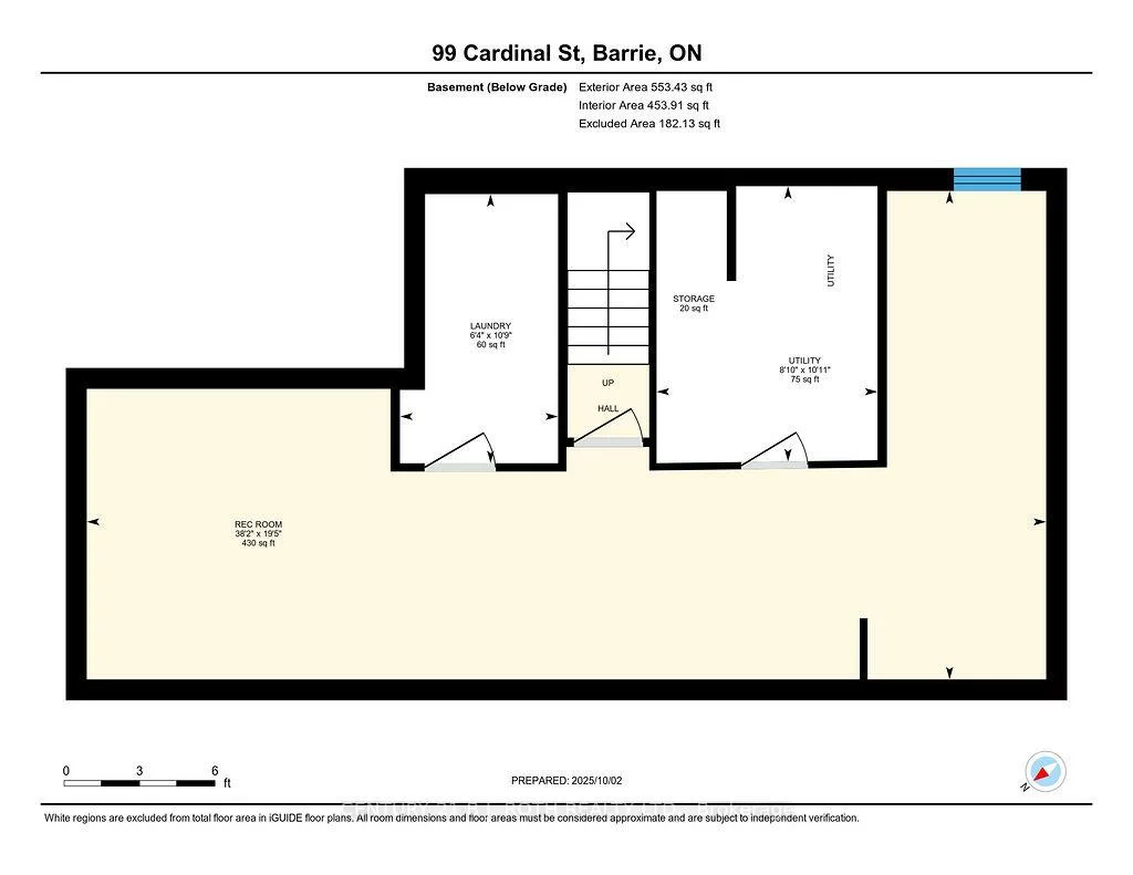 99, CARDINAL, Cundles East, Barrie