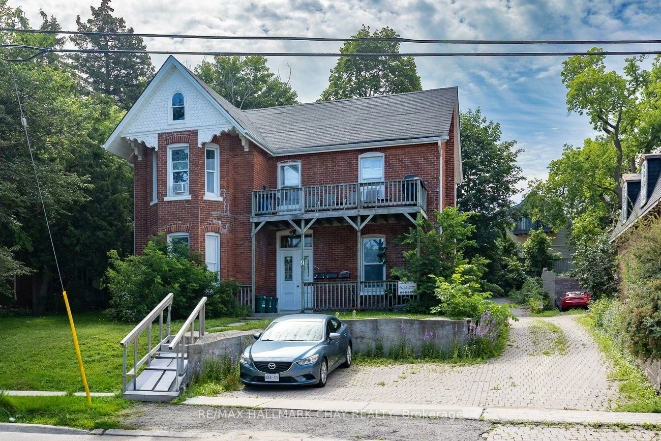 9, Penetang, Codrington, Barrie