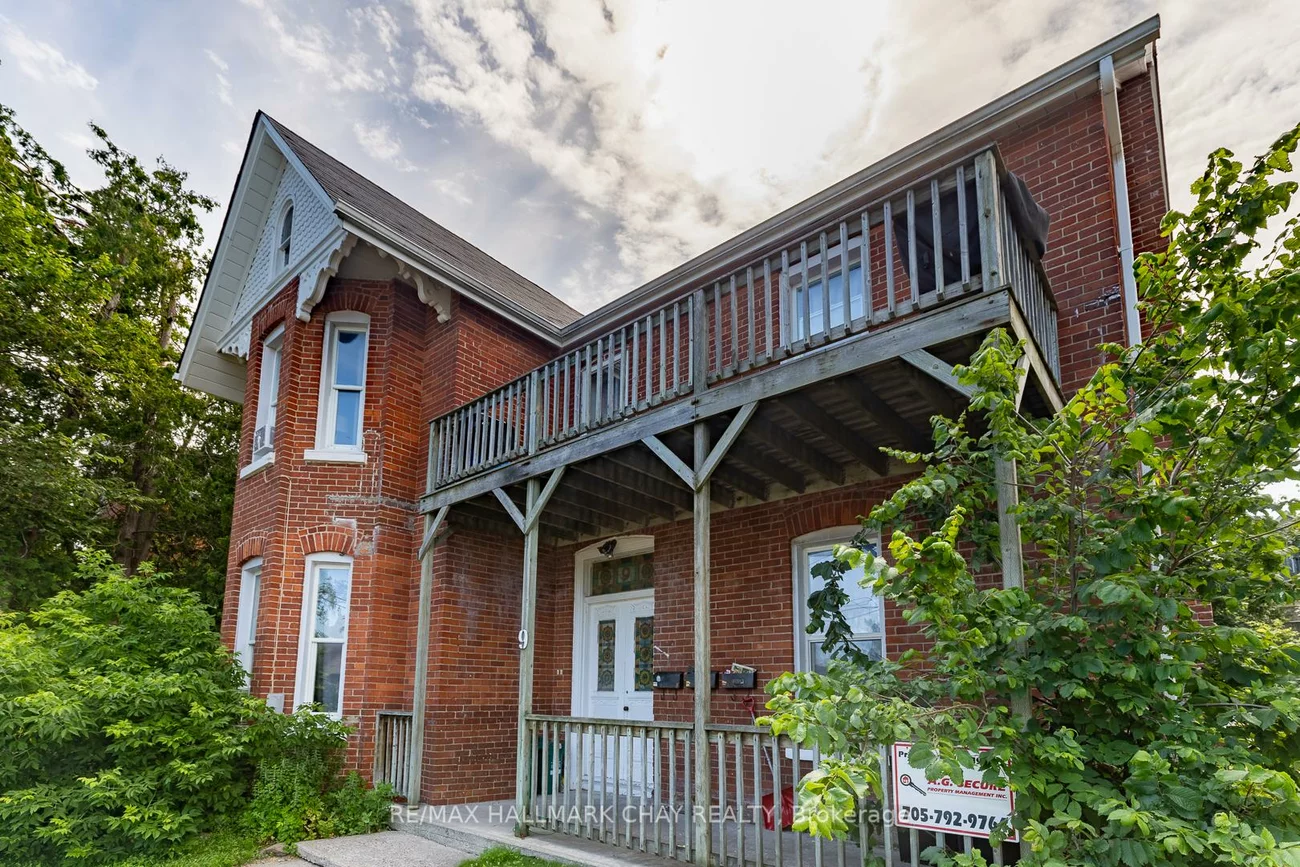 9, Penetang, Codrington, Barrie