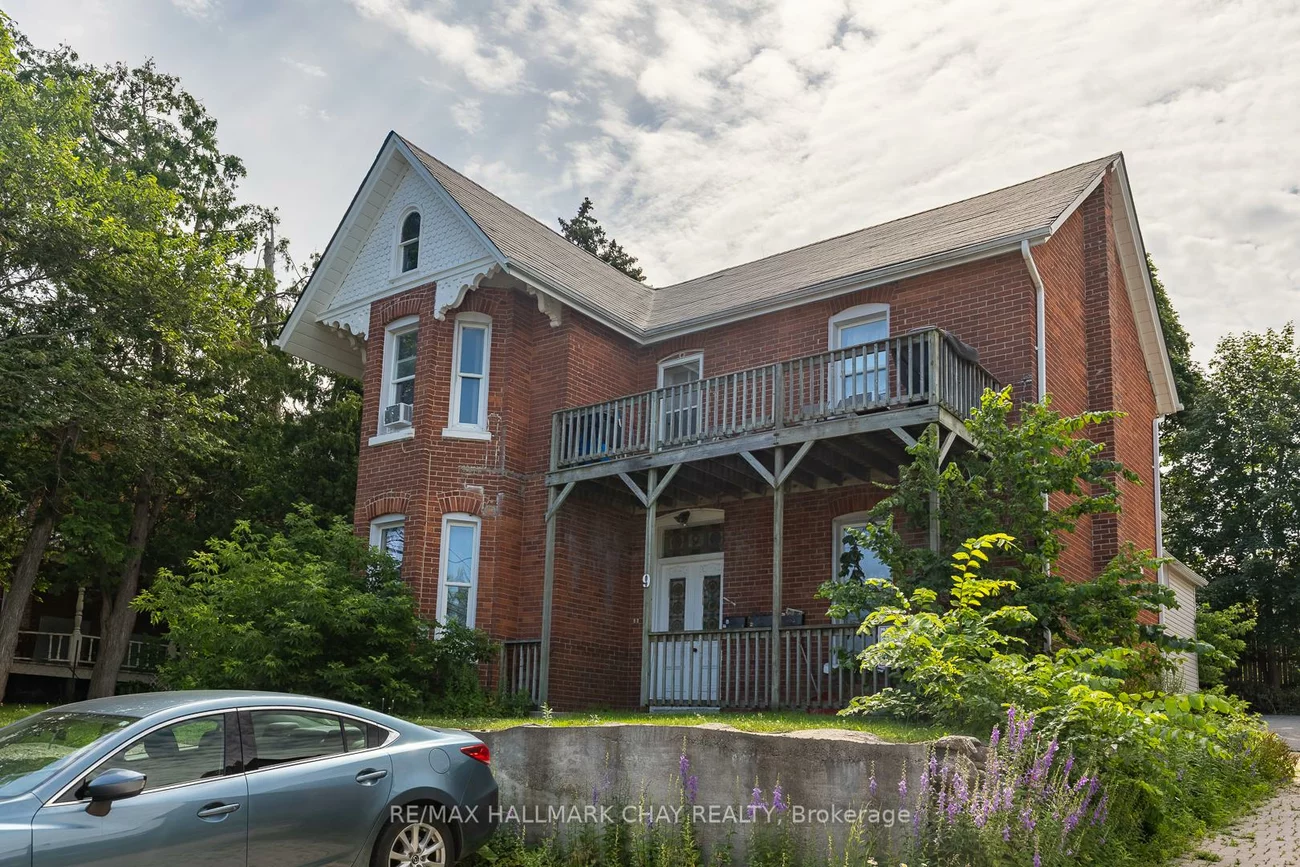 9, Penetang, Codrington, Barrie