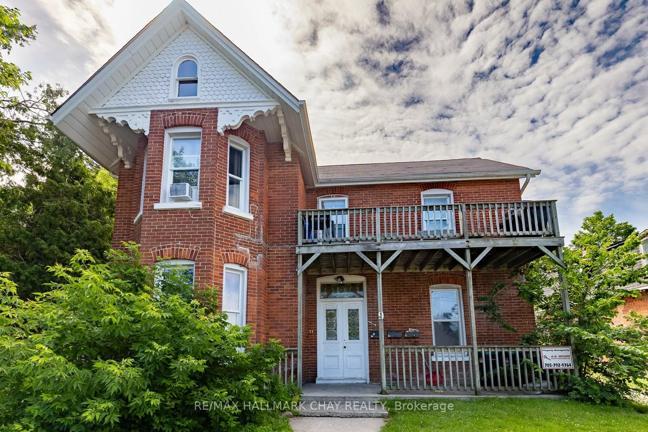 9, Penetang, Codrington, Barrie