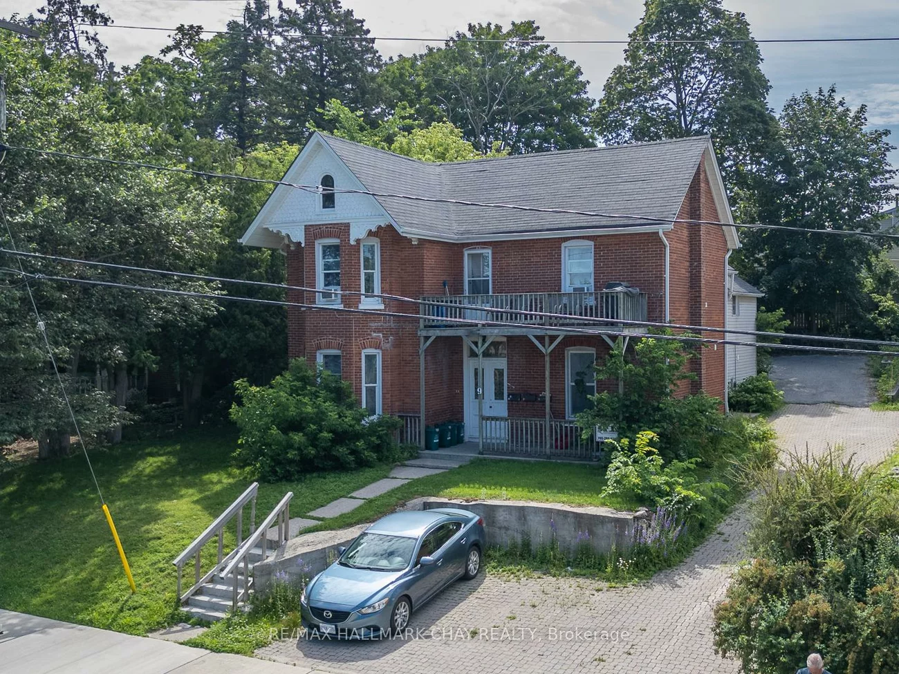 9, Penetang, Codrington, Barrie