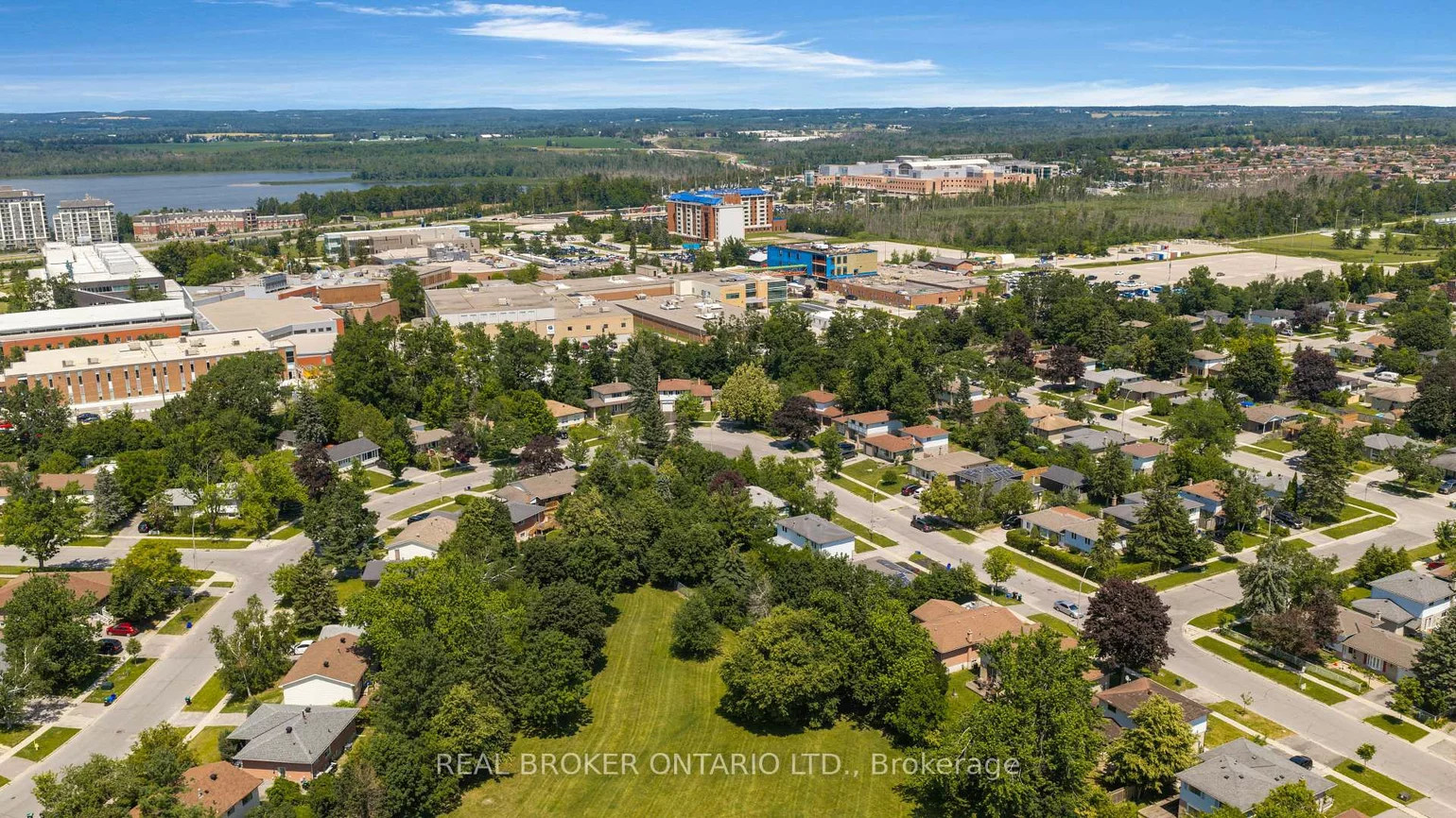 57, Bernick, Grove East, Barrie