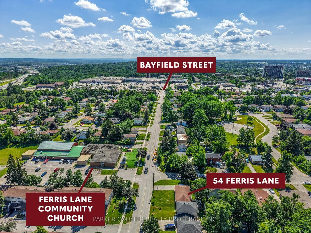 54, Ferris, Cundles East, Barrie