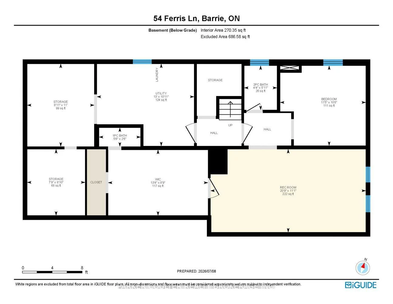 54, Ferris, Cundles East, Barrie