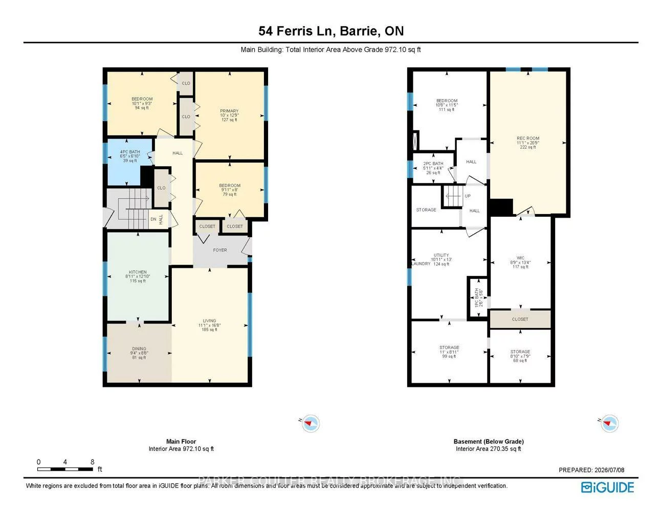 54, Ferris, Cundles East, Barrie