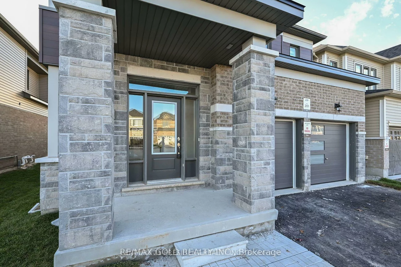 82, Nottingham, Rural Barrie Southeast, Barrie