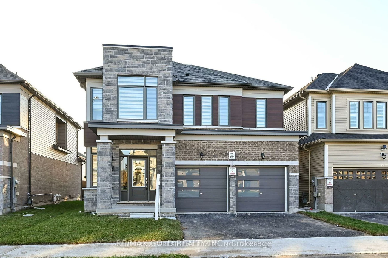 82, Nottingham, Rural Barrie Southeast, Barrie