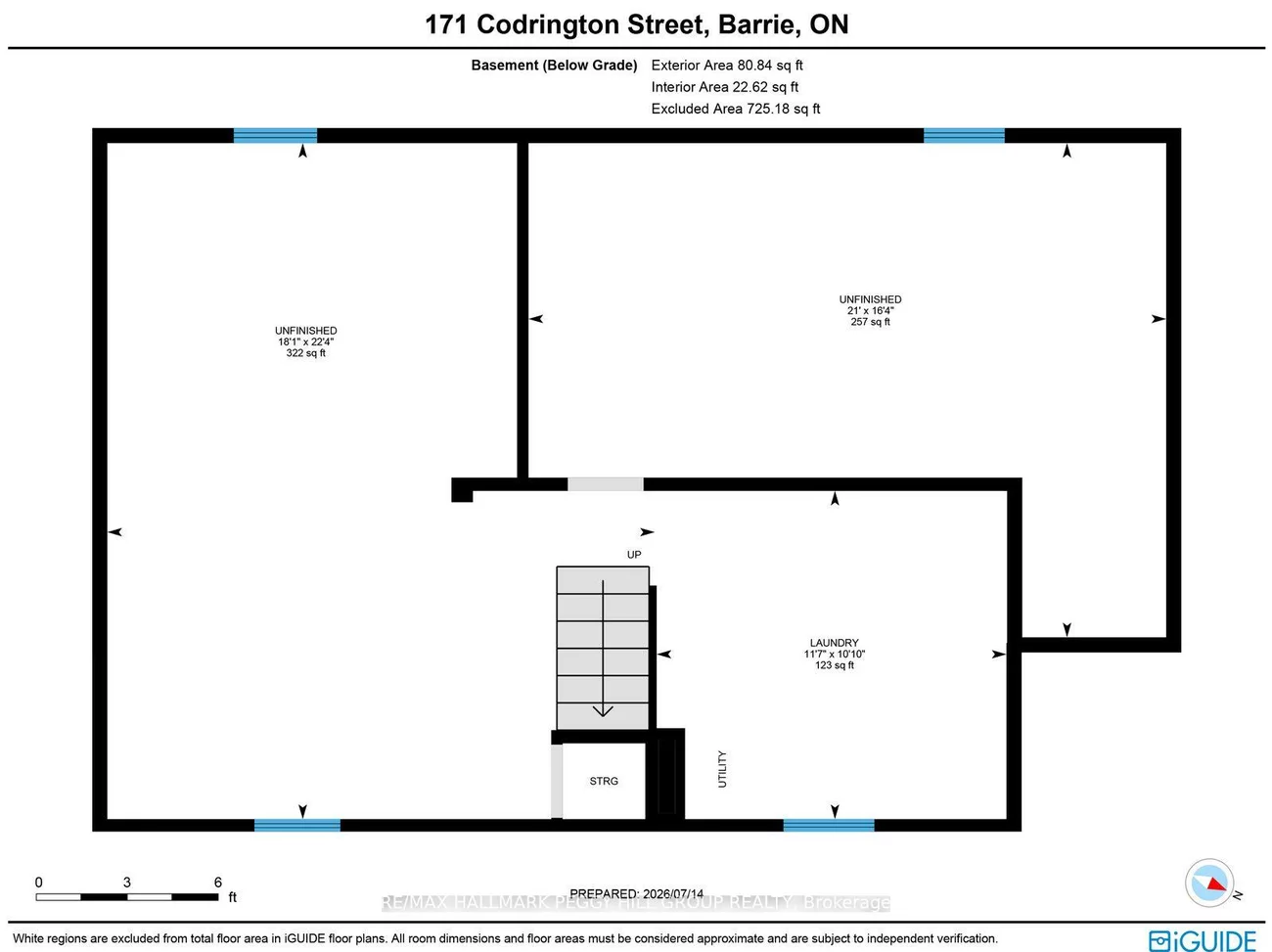 171, Codrington, Codrington, Barrie