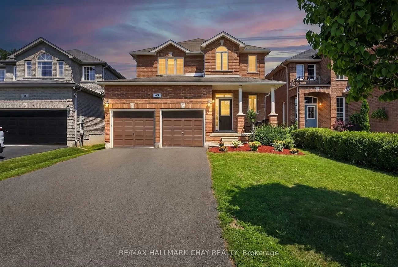 43, Graihawk, Ardagh, Barrie