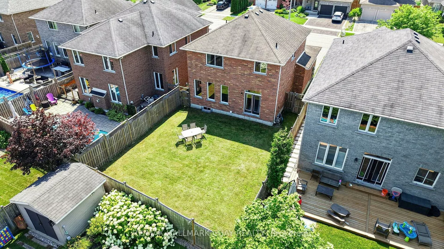 43, Graihawk, Ardagh, Barrie