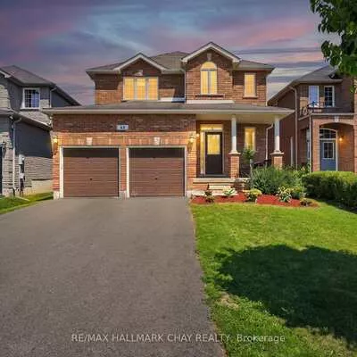 43, Graihawk, Ardagh, Barrie