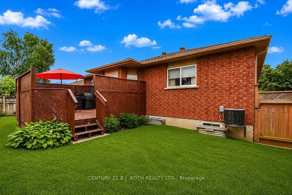 62, Benson, Northwest, Barrie