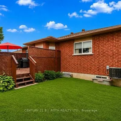 62, Benson, Northwest, Barrie
