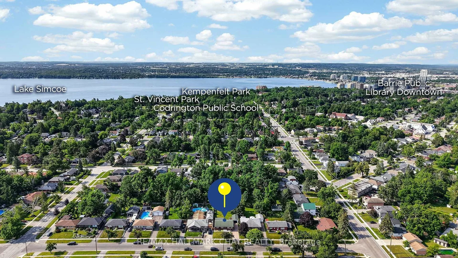 9, Melrose, Codrington, Barrie