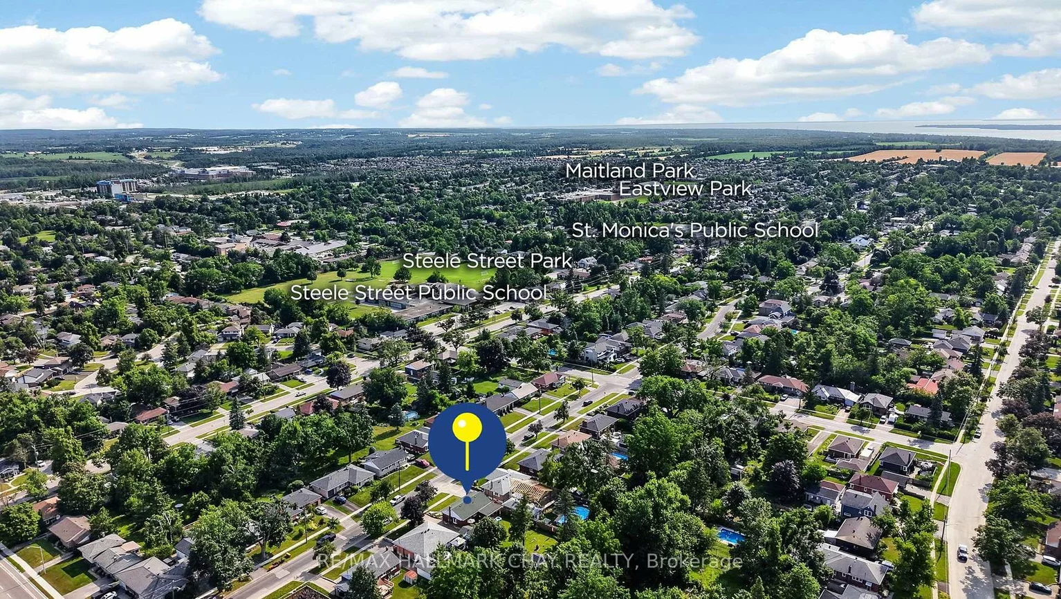 9, Melrose, Codrington, Barrie