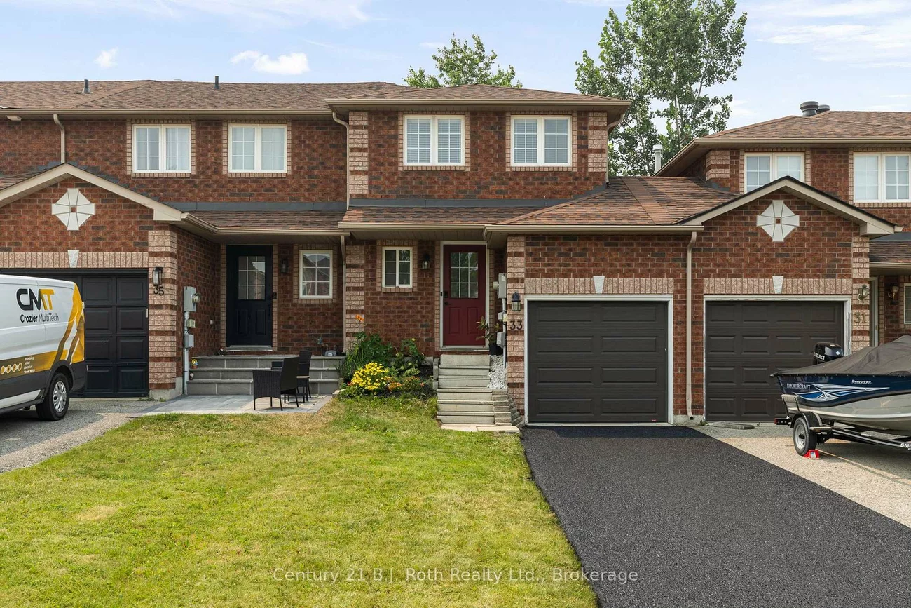 33, Courtney, Painswick South, Barrie