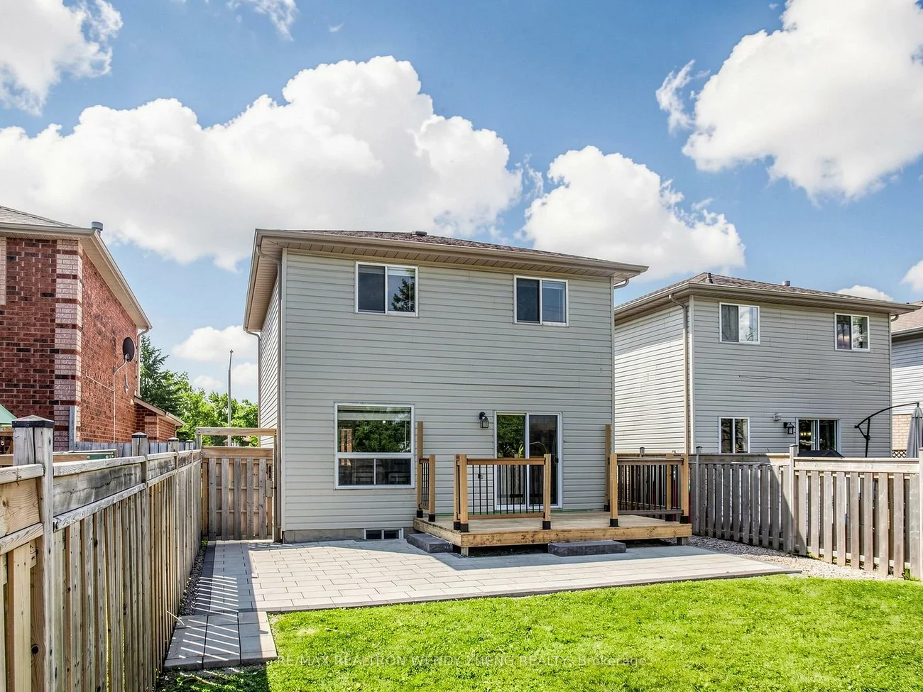 4, GARIBALDI, Holly, Barrie