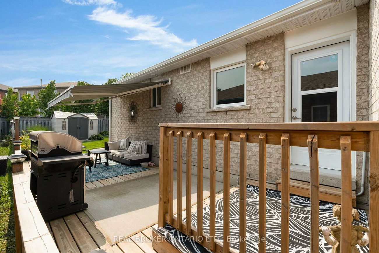 10, Wismer, Northwest, Barrie